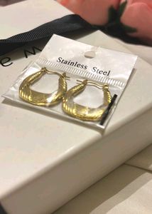 Antitarnish Earring