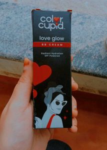 Garnier Serum Cleanser + Color cupid BB Cream