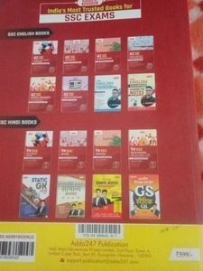 ACE SSC Arithmetic - Govt Exam Prep