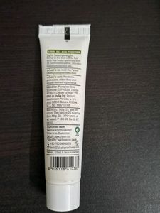 Plum Green Tea Sunscreen Gel