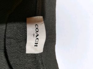 COACH X Disney Dumbo Crew Sweat in Black for Men |