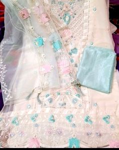 ♥️New Kurti Pant Dupatta ♥️☺️