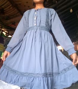 🌸Beautiful Grey Dress🌸