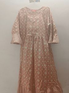 Formal Frock Kurti For Women