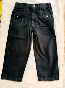 Stylish Cargo Denims