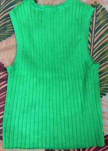 Zara Fitted Top