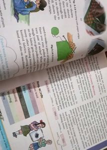 Science Textbook Class VI VII VIII