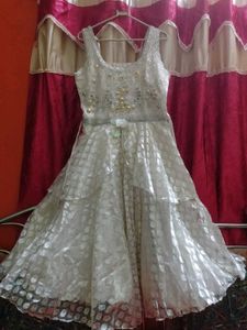 White Gown