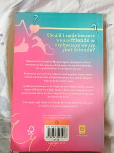 She Friend Zoned My Love By Sudeep Nagarkar