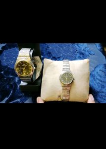 TITAN Couple Watch
