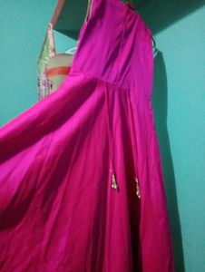 Rani Pink Gown