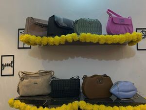 Sling Bag(pick Any 500/-)