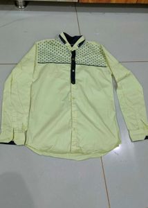 Yellow Shirt