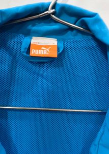 Puma Blue Jacket