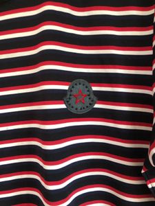 VINTAGE STRIPED TSHIRT