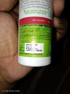 Mamaearth Onion Hair Serum For Haifall