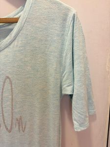 Shine On Tee Dress