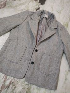 Girls Blazer, Overcoat