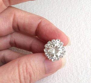 American Diamond Studded Earring