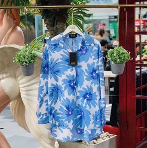 Floral Print Shirt