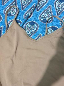 Cute Tan Bodysuit (Skims Dupe)