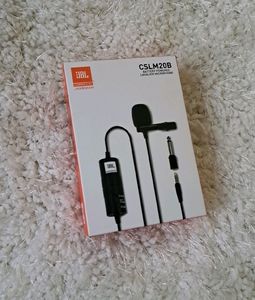 (Brand New) Jbl CSLM 20B Mic