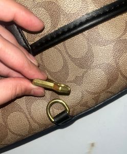 Coach Hamptons Bag Dupe