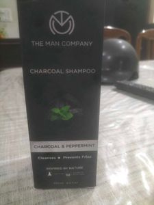 Shampoo( Charcoal &amp; Peppermint)