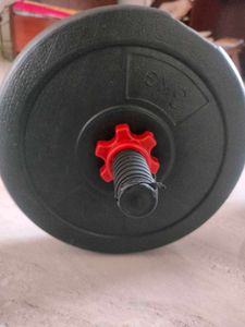 6KG DUMBBELLS
