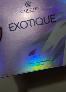 Carlton London perfume kit 🛍️
