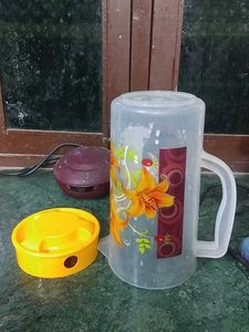 Kitchen Plastic Pitcher,water jug