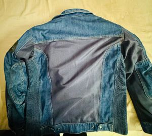 BBG Biking Denim jacket