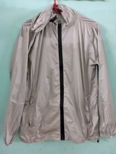 Light Grey Jacket