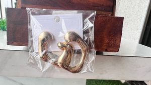 Statement Chain Earrings