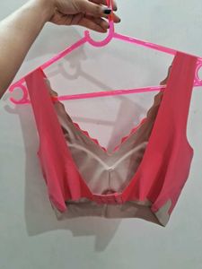 Padded Comfy Bra.