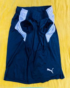 Puma Men Black Energy Knit DRYCELL