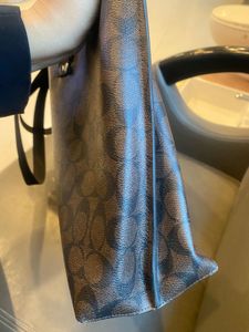 Authentic Coach City Tote Bag