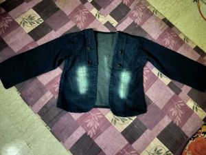 Long Kurta  With Coat