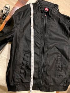 Ecko Unltd. Leather Jacket