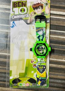 Bentan Projector Kids Watch