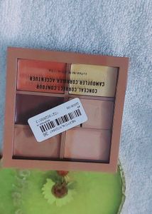 Conceal, Correct, Contour Palette