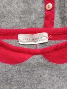 Korean Crop Sweater