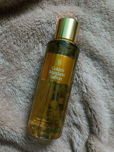 Victoria's Secret Golden Mandarin Saffron Perfume