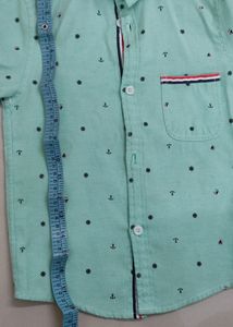 Party wear boys kids shirt