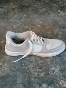 Stylish White Sneakers
