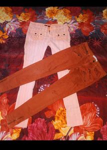 combo 2denim jeans for women
