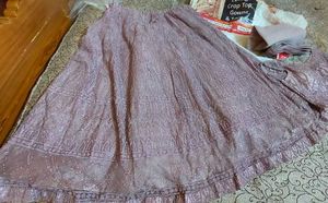 Heavy Stylish Engagement Lehenga