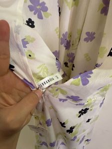 Floral Maxi Dress (Never Worn)