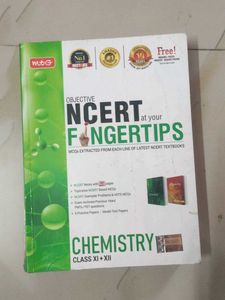MTG Chemistry Book