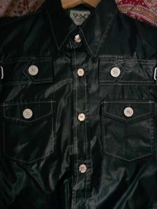 D&amp;G Copy Full Sleeve Party Wear Shirt